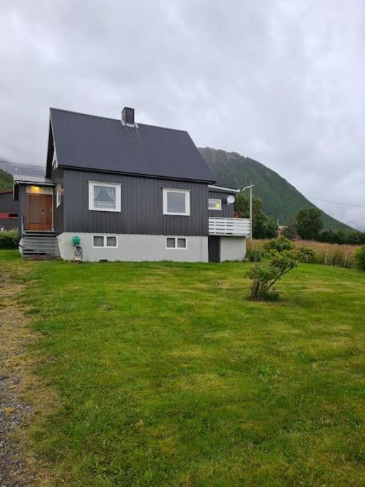 Cozy House - Stronstad @The Start Of Lofoten Stronstad i Vesteralen Buitenkant foto