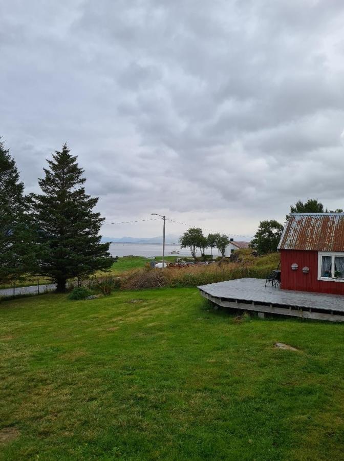 Cozy House - Stronstad @The Start Of Lofoten Stronstad i Vesteralen Buitenkant foto
